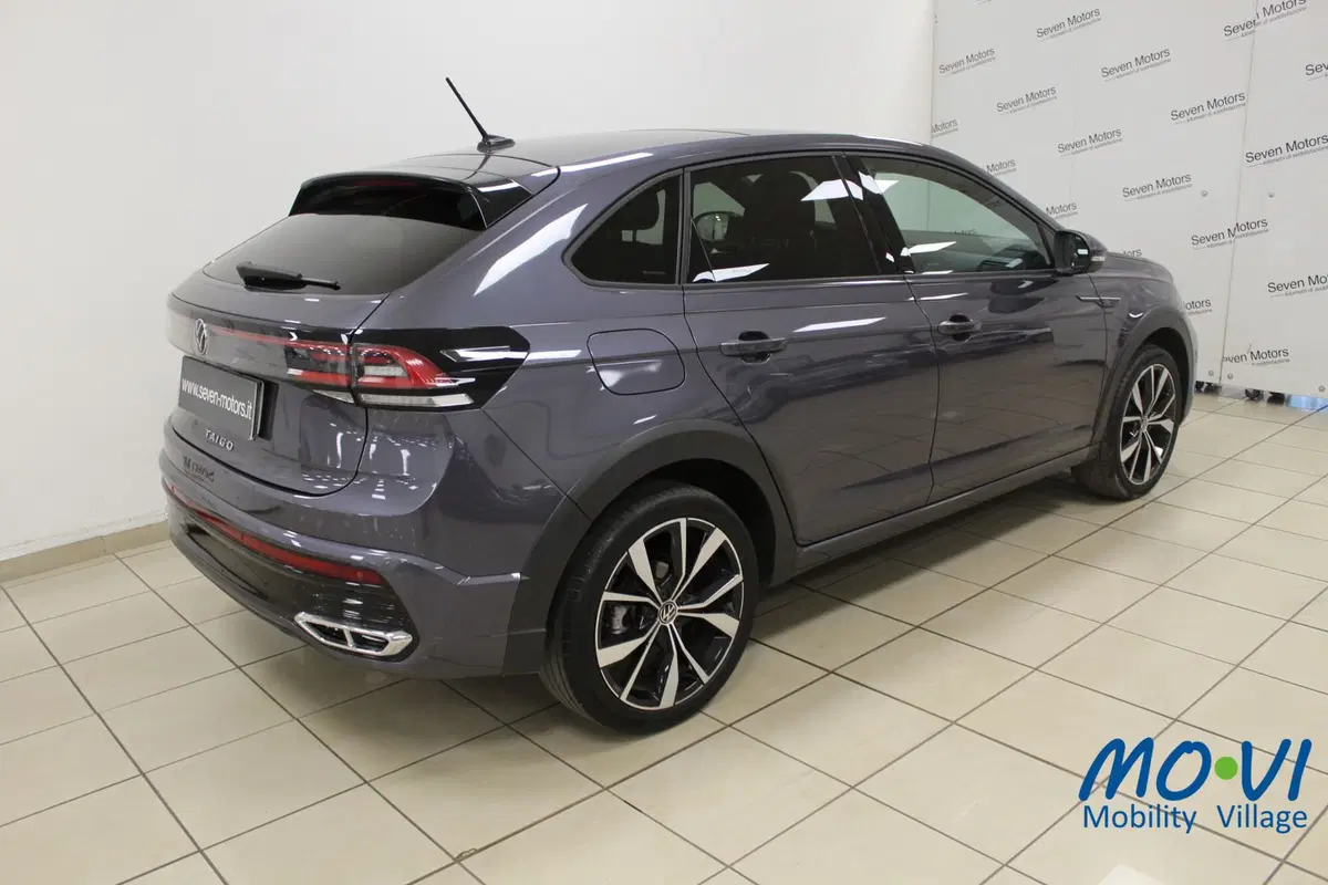 Volkswagen Taigo usata a Torino (3)