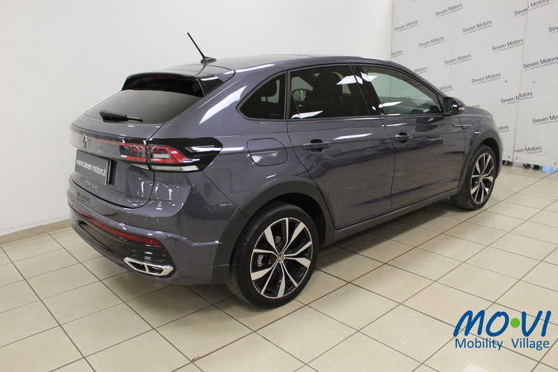 Volkswagen Taigo usata a Torino (3)
