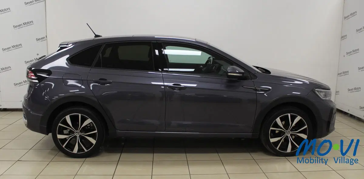 Volkswagen Taigo usata a Torino (4)