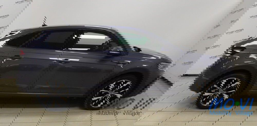 Volkswagen Taigo usata a Torino (4)