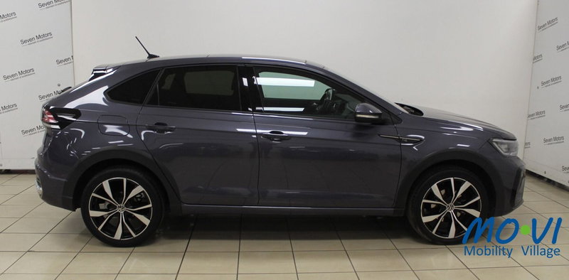 Volkswagen Taigo usata a Torino (4)