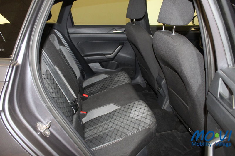 Volkswagen Taigo usata a Torino (5)