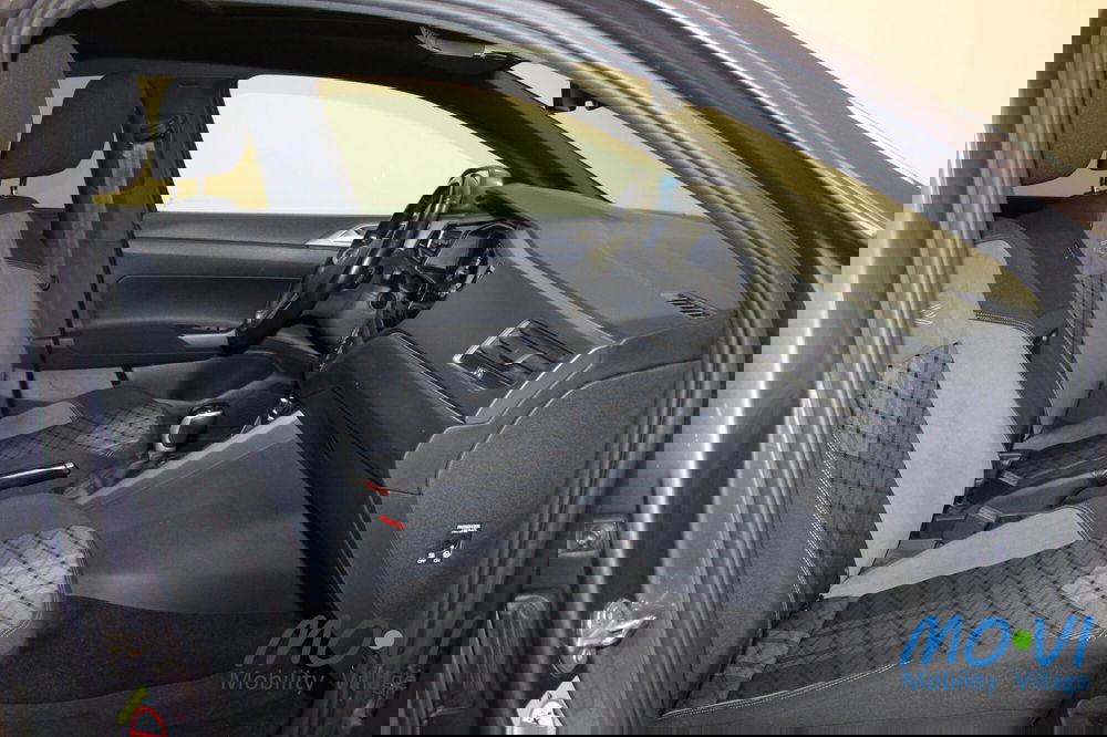 Volkswagen Taigo usata a Torino (6)