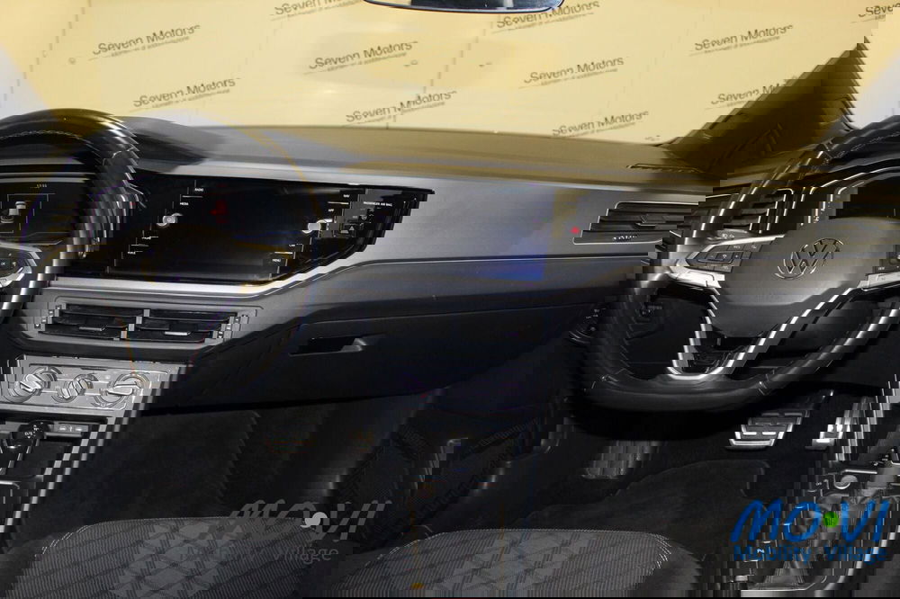 Volkswagen Taigo usata a Torino (8)