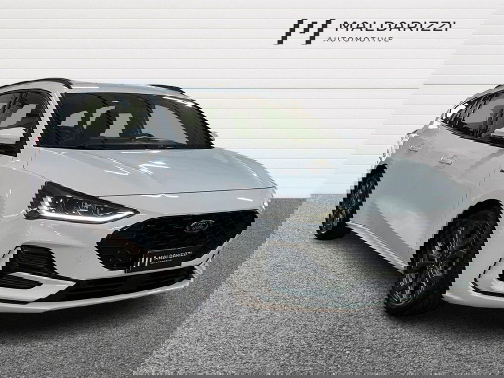 Ford Focus Station Wagon usata a Lecce