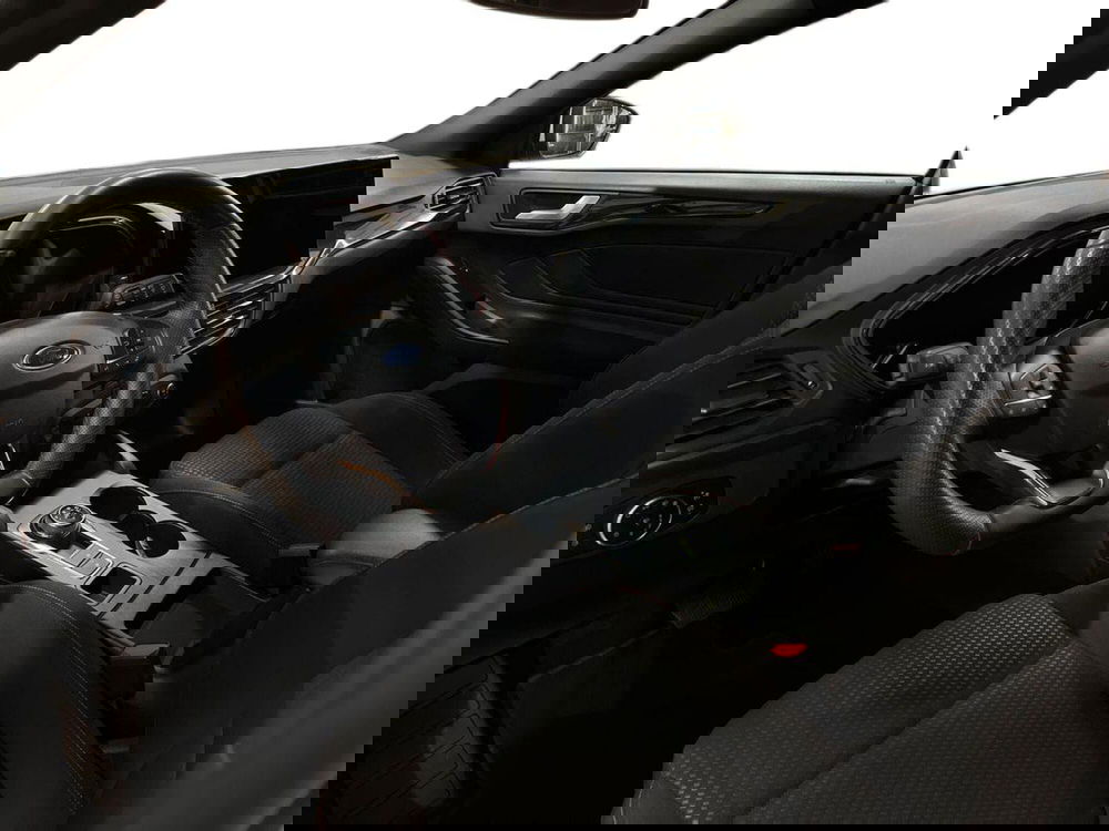 Ford Focus Station Wagon usata a Lecce (10)