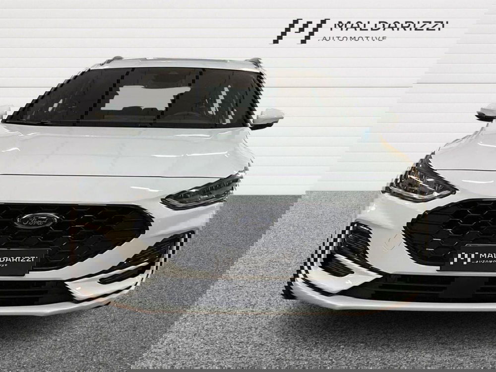 Ford Focus Station Wagon usata a Lecce (2)