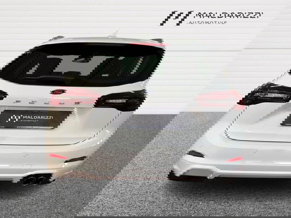 Ford Focus Station Wagon usata a Lecce (3)