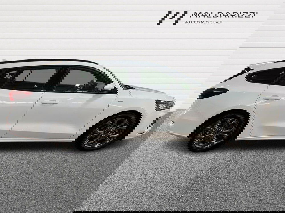 Ford Focus Station Wagon usata a Lecce (5)