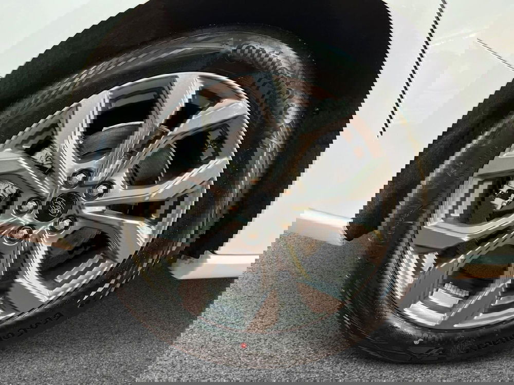 Ford Focus Station Wagon usata a Lecce (6)