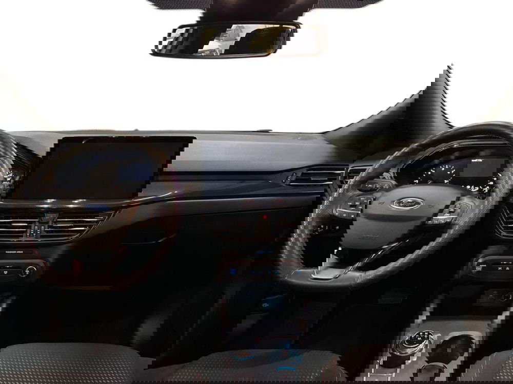 Ford Focus Station Wagon usata a Lecce (8)
