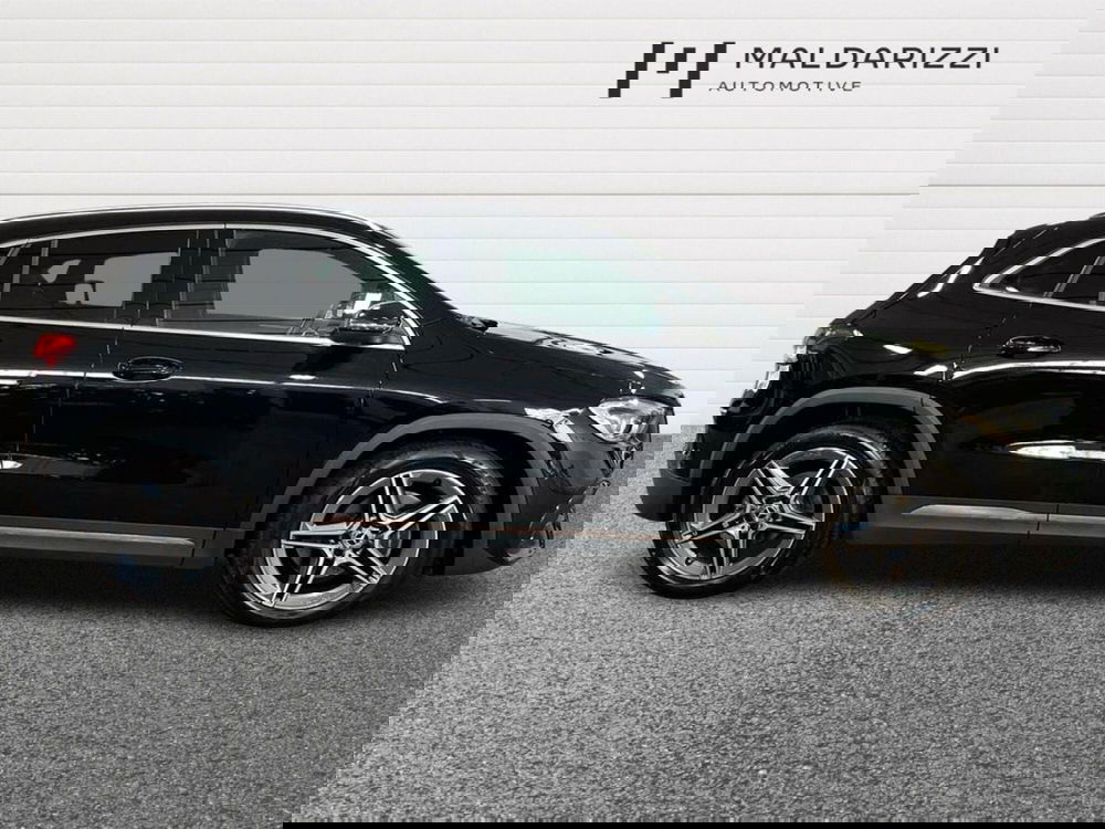 Mercedes-Benz GLA SUV usata a Lecce (5)