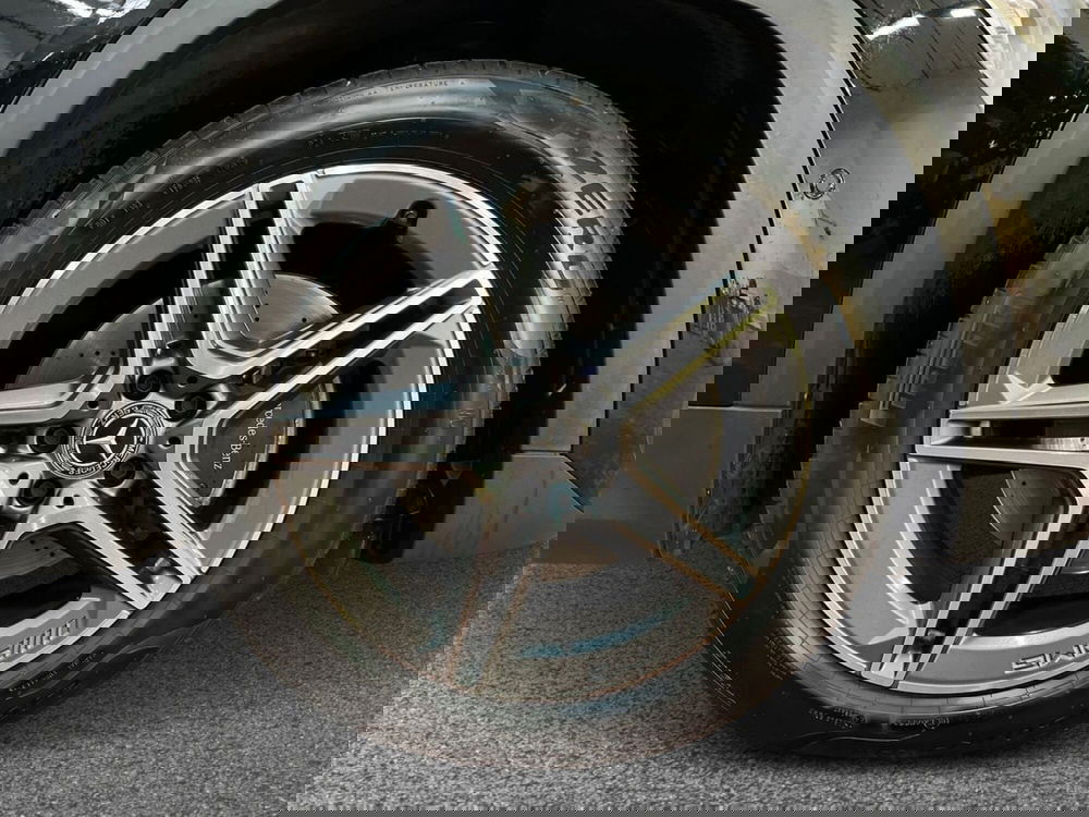 Mercedes-Benz GLA SUV usata a Lecce (6)