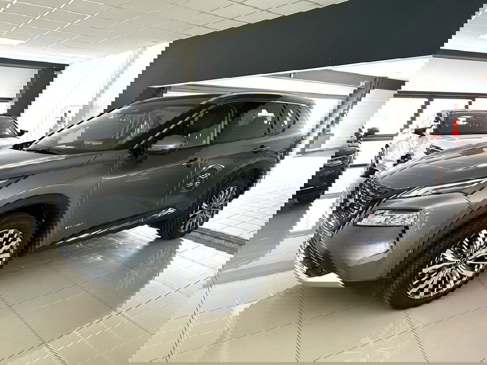 Nissan X-Trail nuova a Ferrara