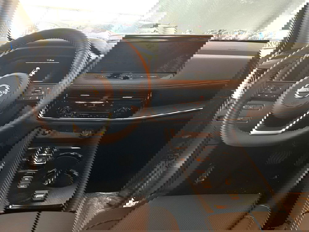 Nissan X-Trail nuova a Ferrara (11)