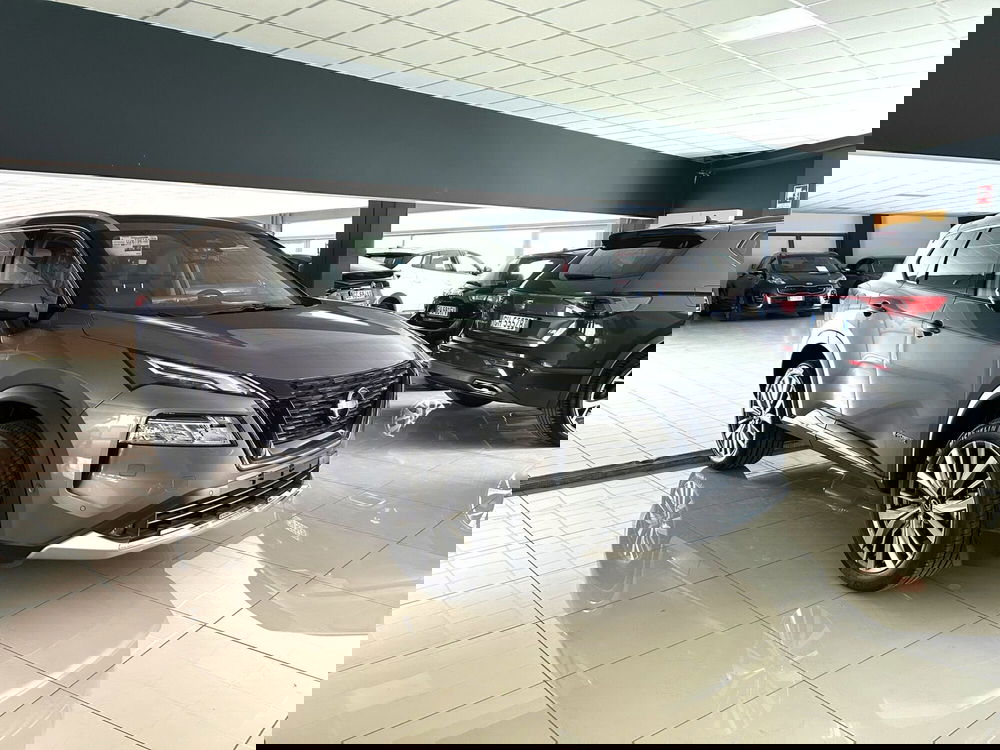 Nissan X-Trail nuova a Ferrara (3)