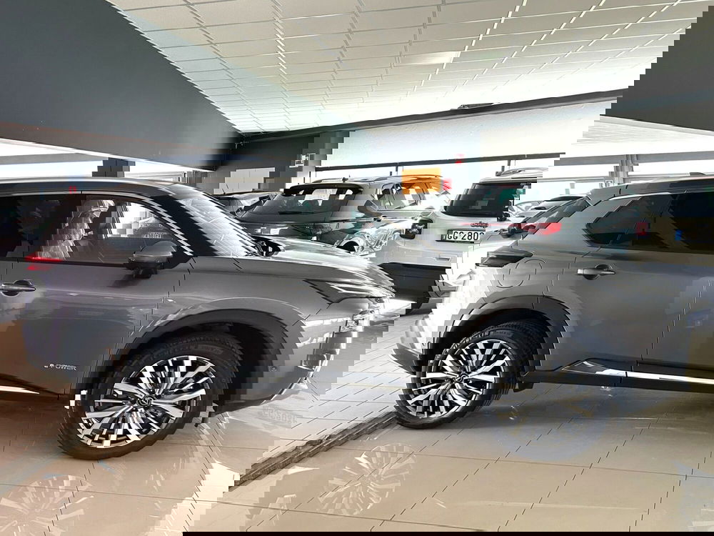 Nissan X-Trail nuova a Ferrara (4)