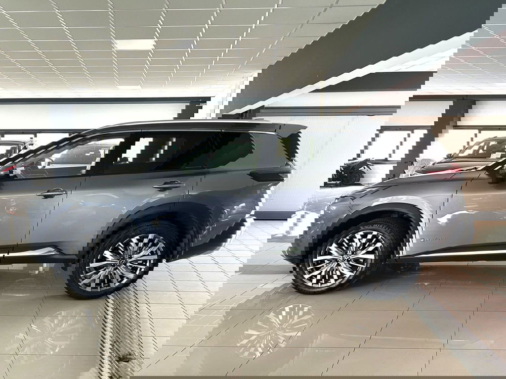 Nissan X-Trail nuova a Ferrara (6)