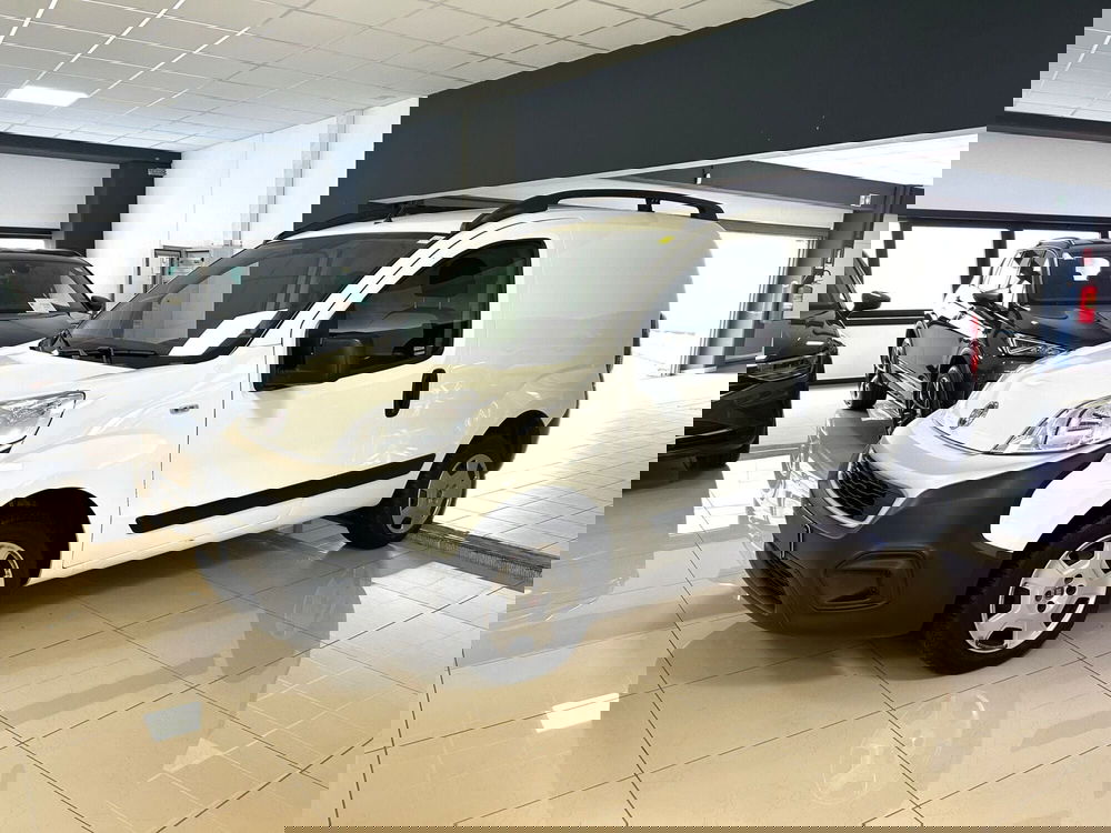 Fiat Fiorino usata a Ferrara