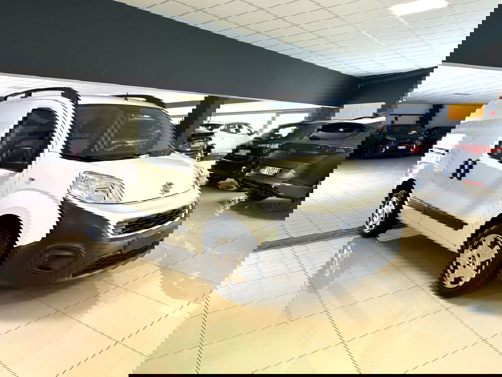 Fiat Fiorino usata a Ferrara (3)