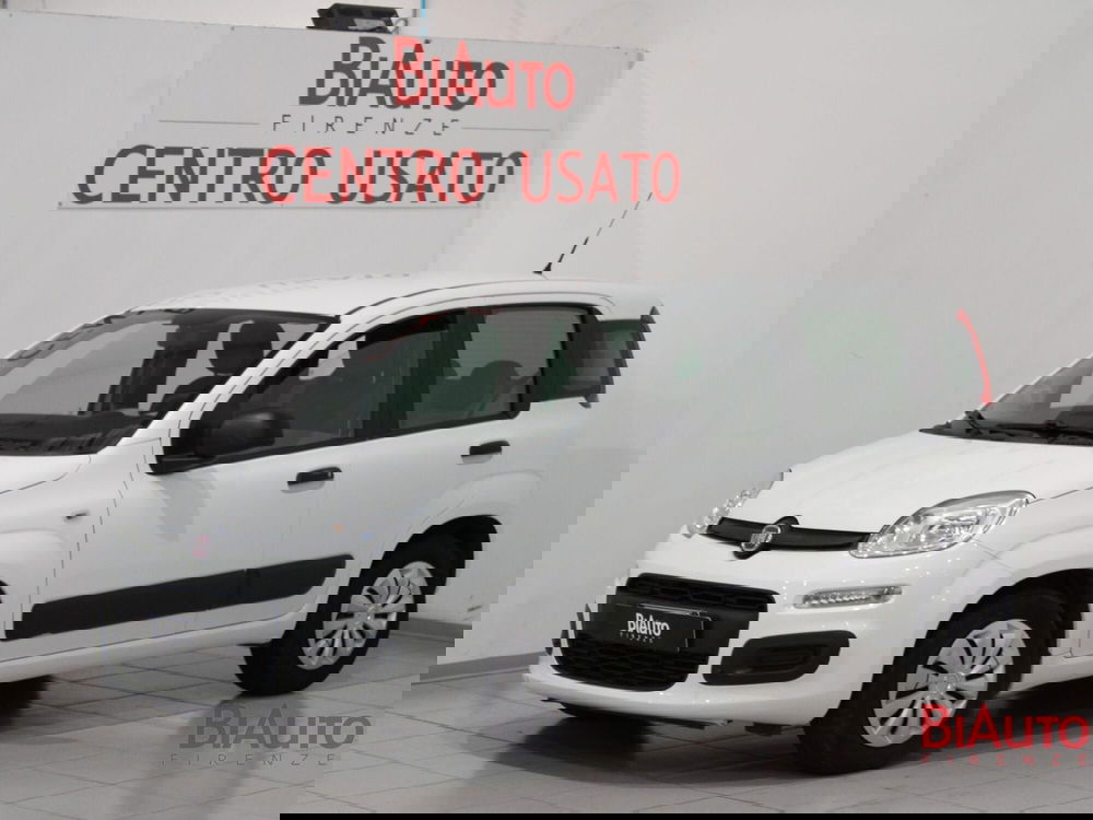 Fiat Panda usata a Firenze