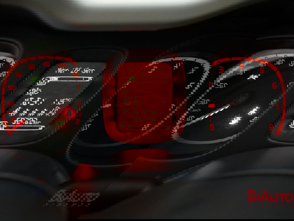 Fiat Panda usata a Firenze (11)