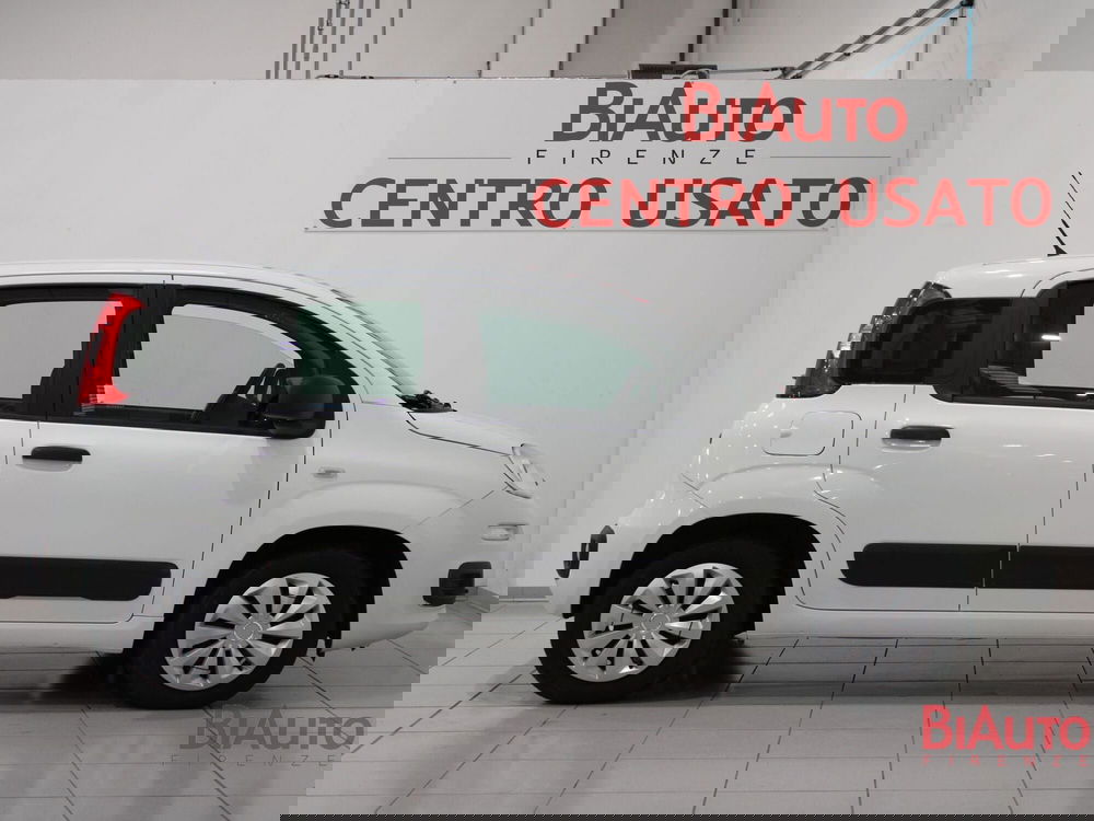 Fiat Panda usata a Firenze (15)