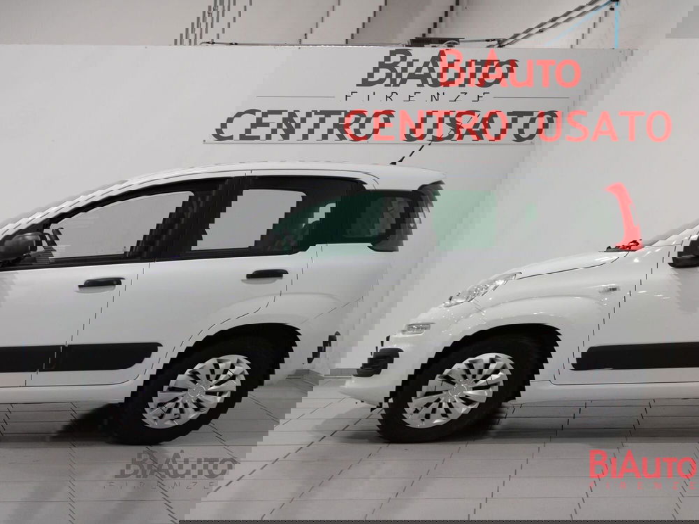 Fiat Panda usata a Firenze (16)