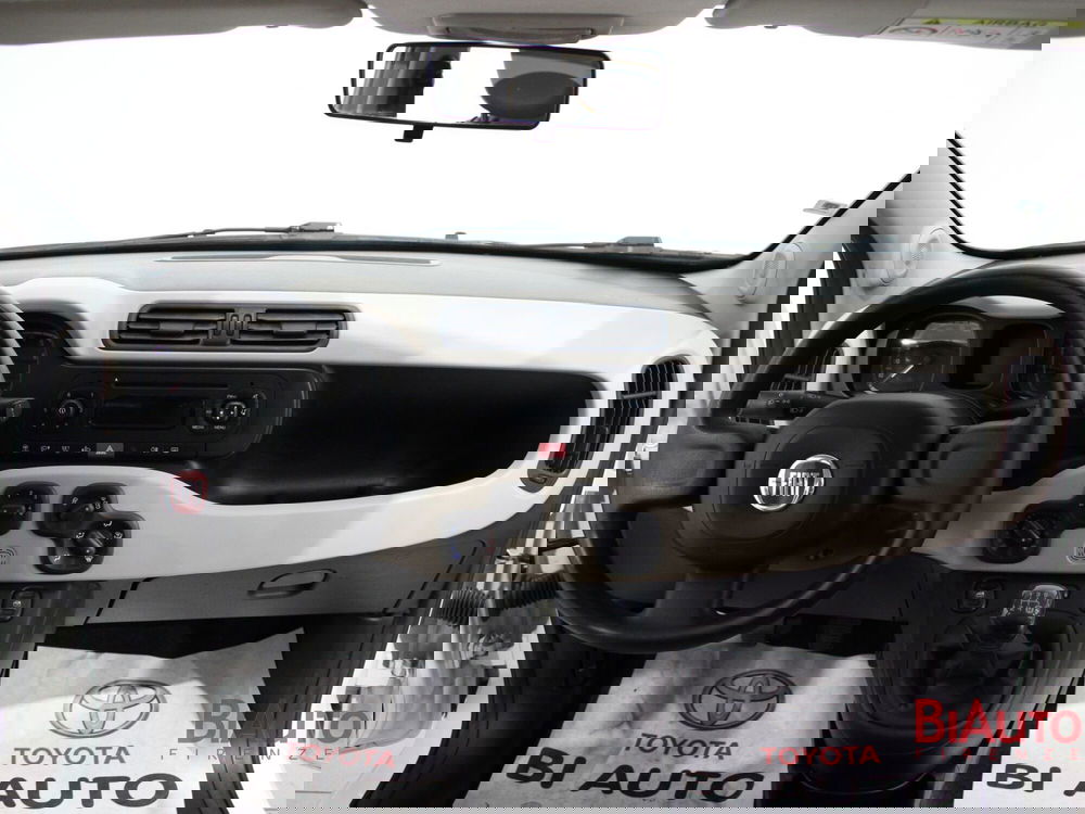 Fiat Panda usata a Firenze (9)