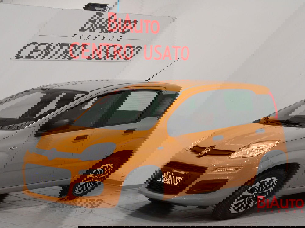 Fiat Panda usata a Firenze