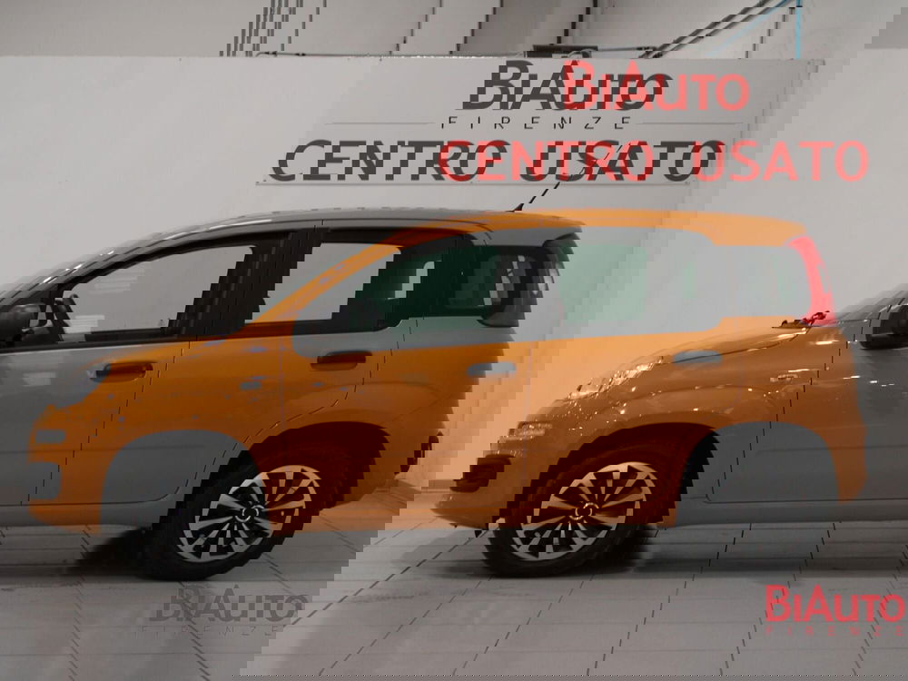 Fiat Panda usata a Firenze (16)