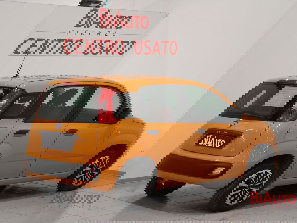 Fiat Panda usata a Firenze (2)