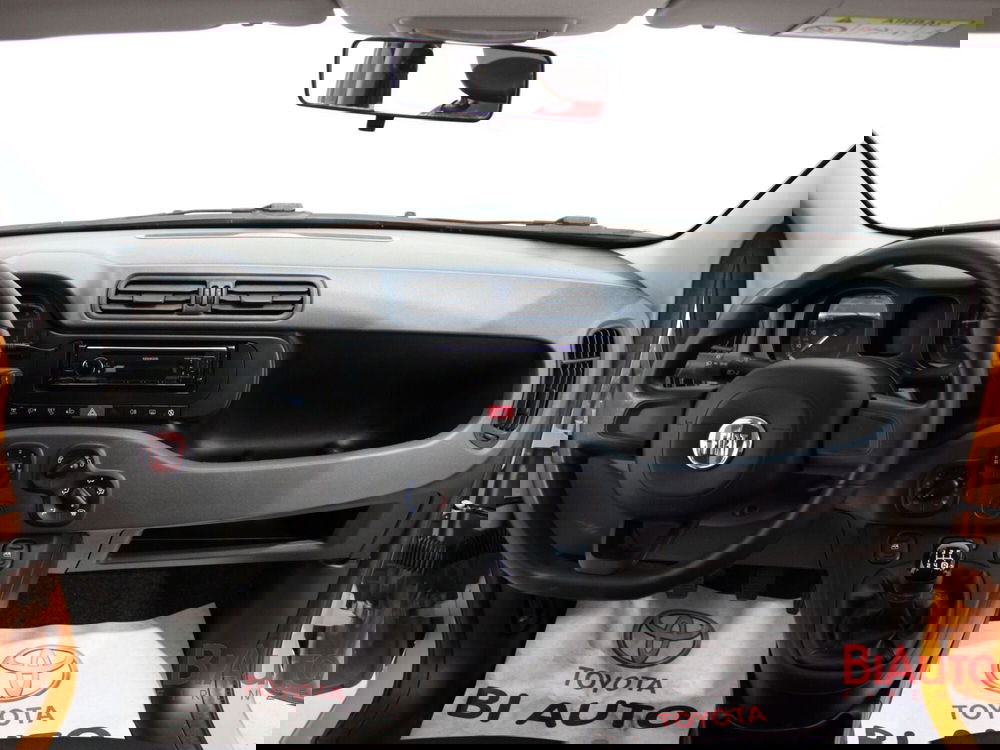 Fiat Panda usata a Firenze (9)