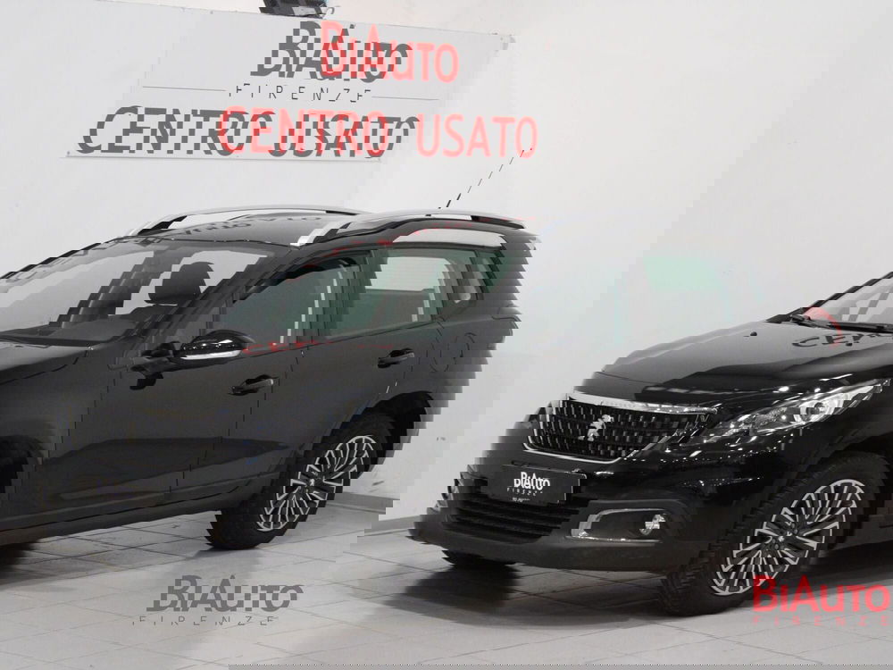 Peugeot 2008 usata a Firenze