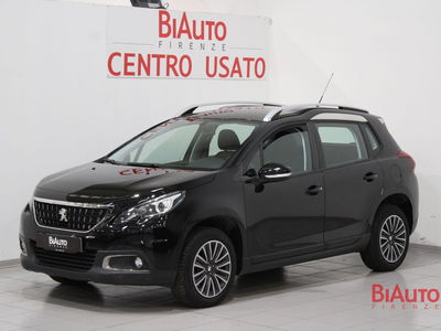 Peugeot 2008 82 S&amp;S Active del 2018 usata a Sesto Fiorentino