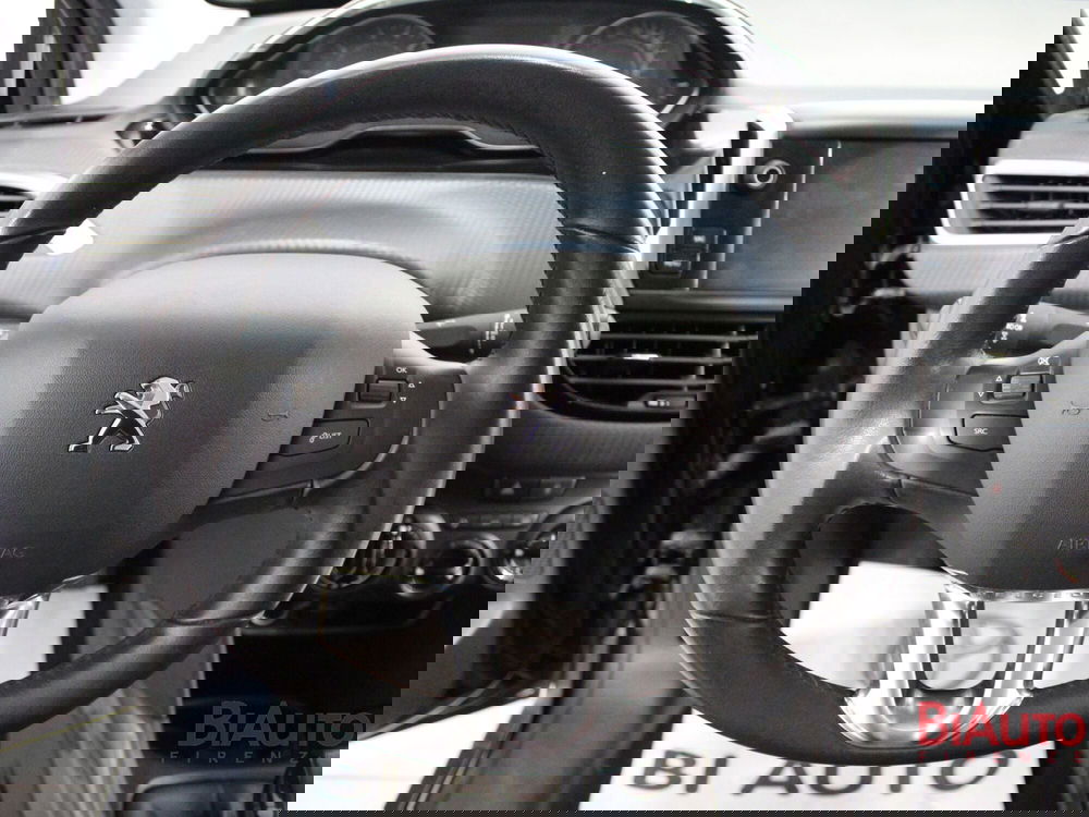 Peugeot 2008 usata a Firenze (10)