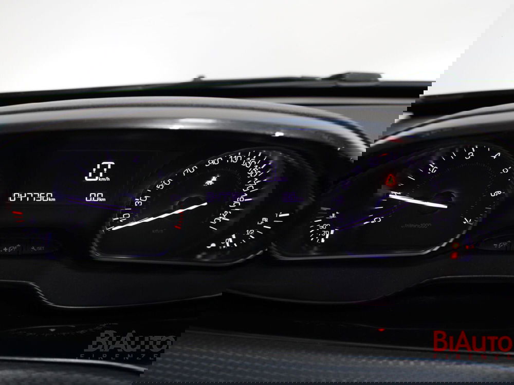 Peugeot 2008 usata a Firenze (11)