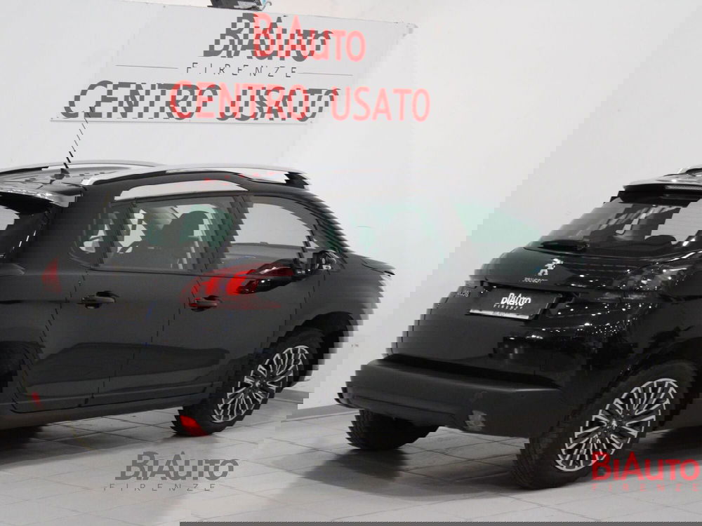 Peugeot 2008 usata a Firenze (2)