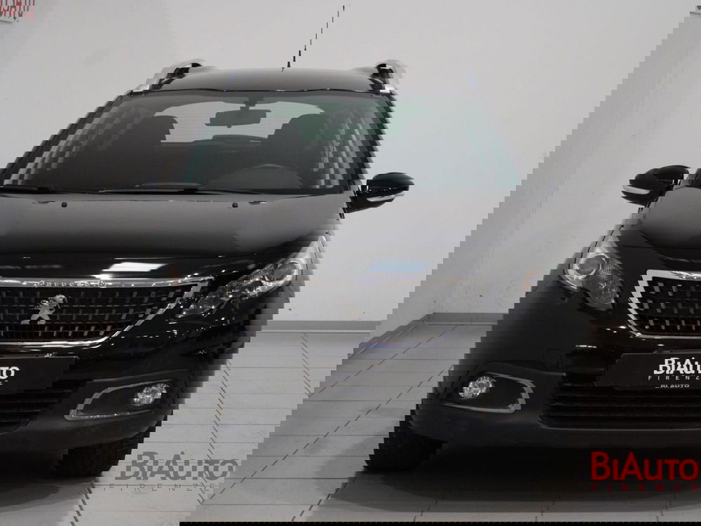 Peugeot 2008 usata a Firenze (3)