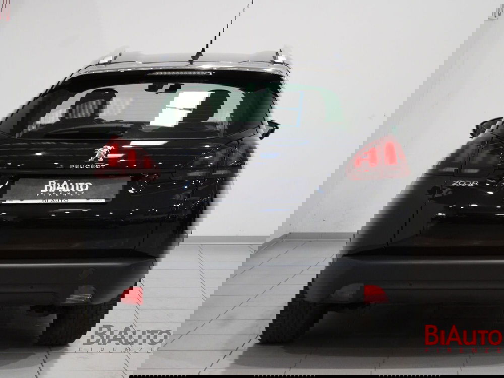 Peugeot 2008 usata a Firenze (4)