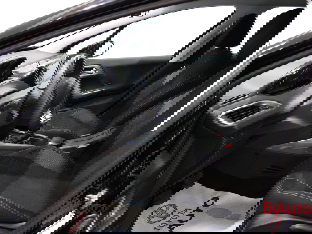 Peugeot 2008 usata a Firenze (5)