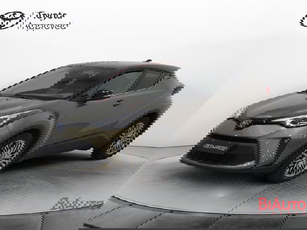 Toyota Toyota C-HR usata a Firenze