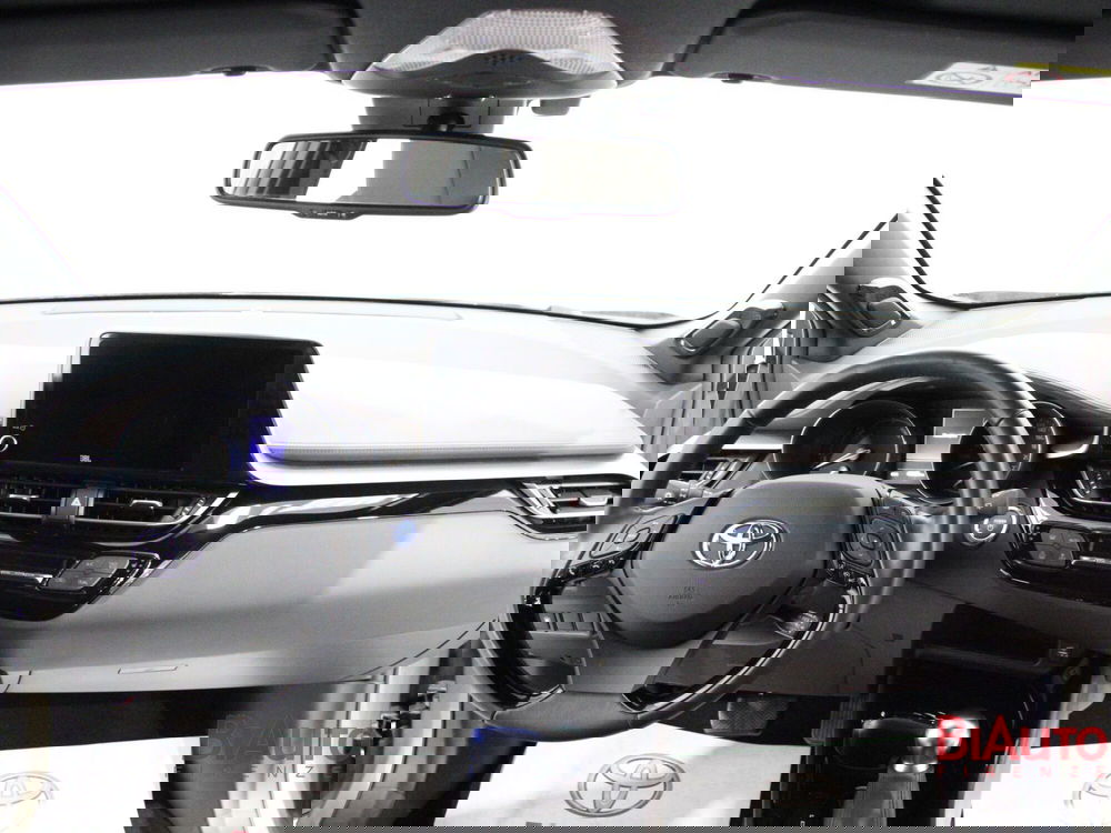 Toyota Toyota C-HR usata a Firenze (10)