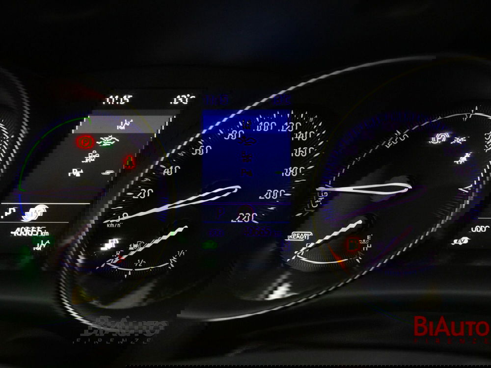 Toyota Toyota C-HR usata a Firenze (12)