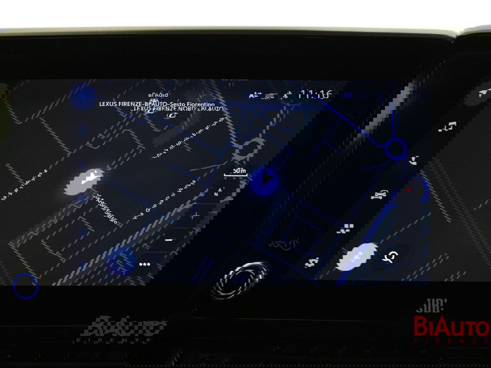 Toyota Toyota C-HR usata a Firenze (13)