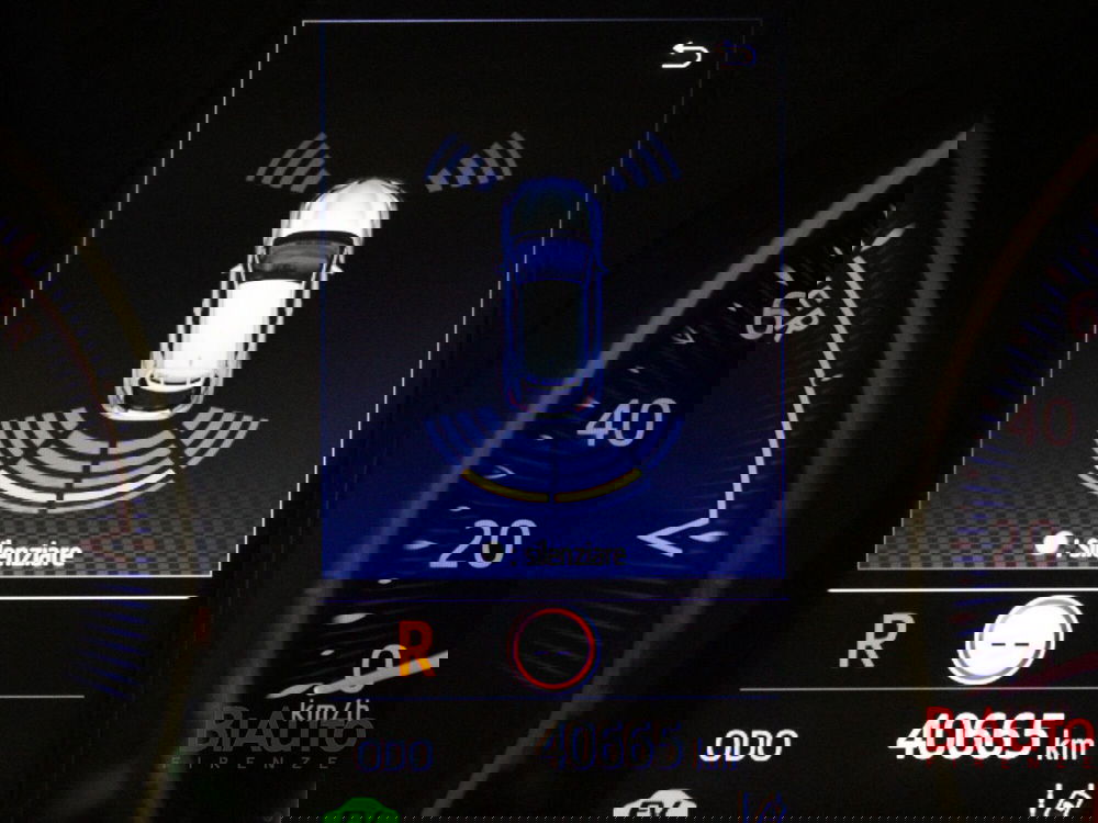 Toyota Toyota C-HR usata a Firenze (17)