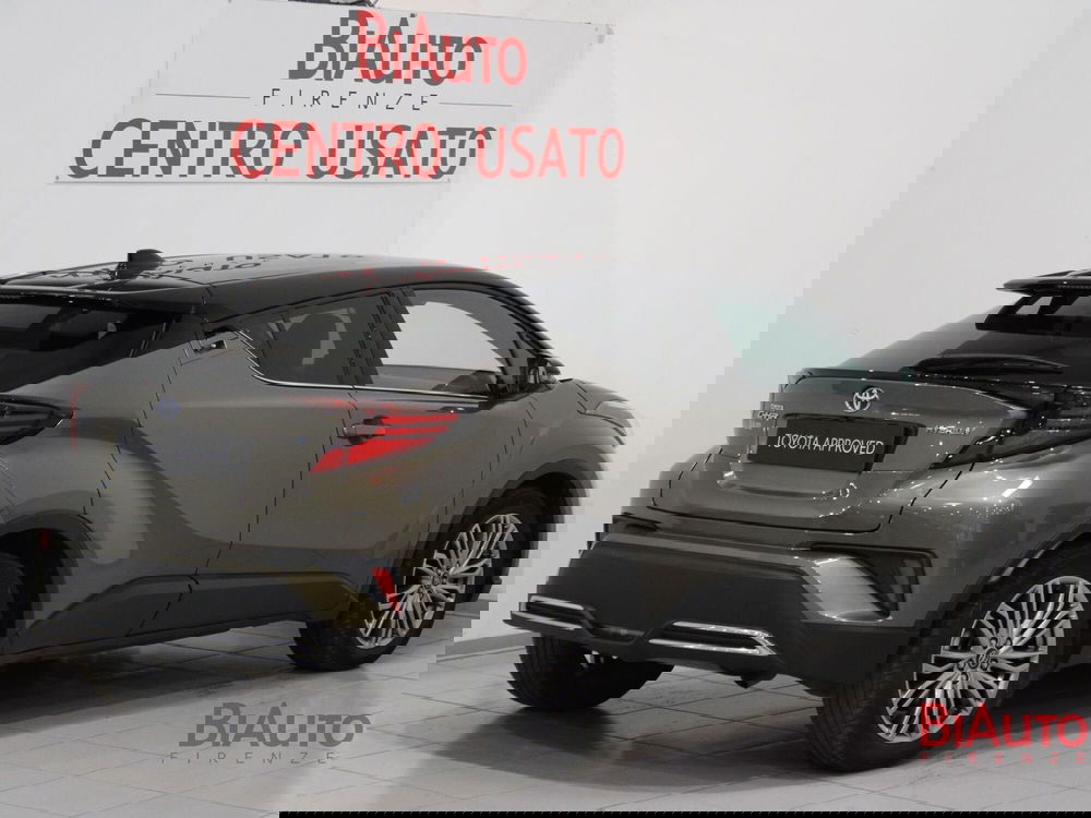 Toyota Toyota C-HR usata a Firenze (3)