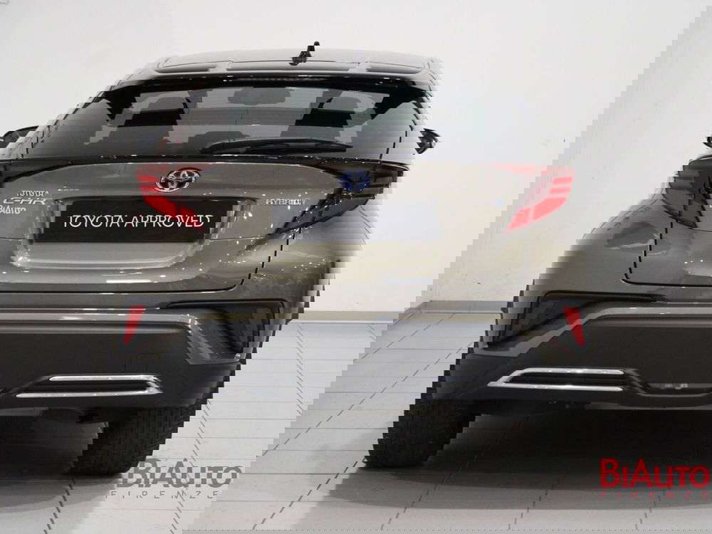 Toyota Toyota C-HR usata a Firenze (5)