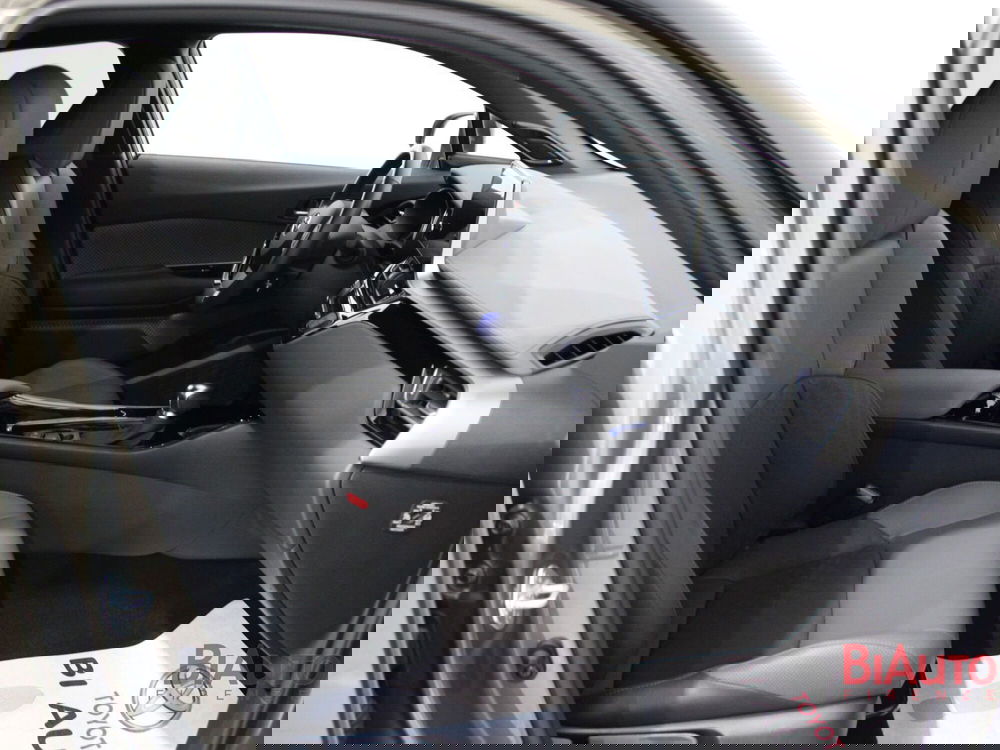 Toyota Toyota C-HR usata a Firenze (7)