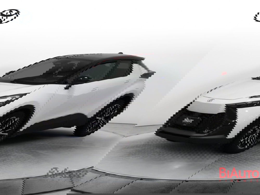 Toyota Toyota C-HR usata a Firenze